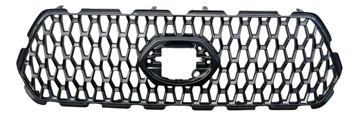 Parrilla Toyota Tacoma 2016 2019 2020 Negro - vista 1
