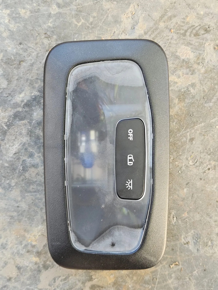 Fiat Pulse 2022-2026 Luz De Techo Trasera