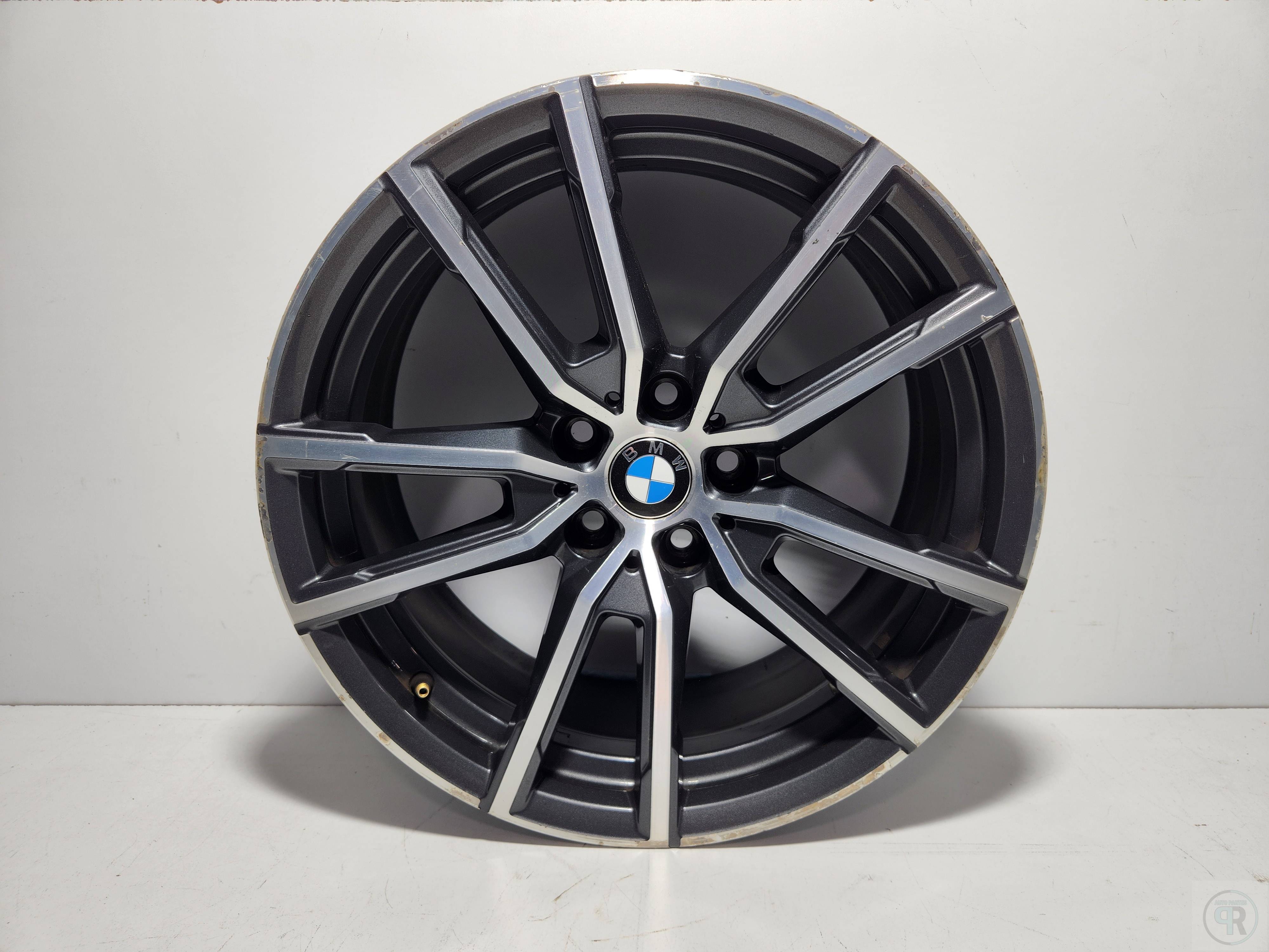 Bmw Serie 3 2019 - 2025 Rin Trasera Usado Original