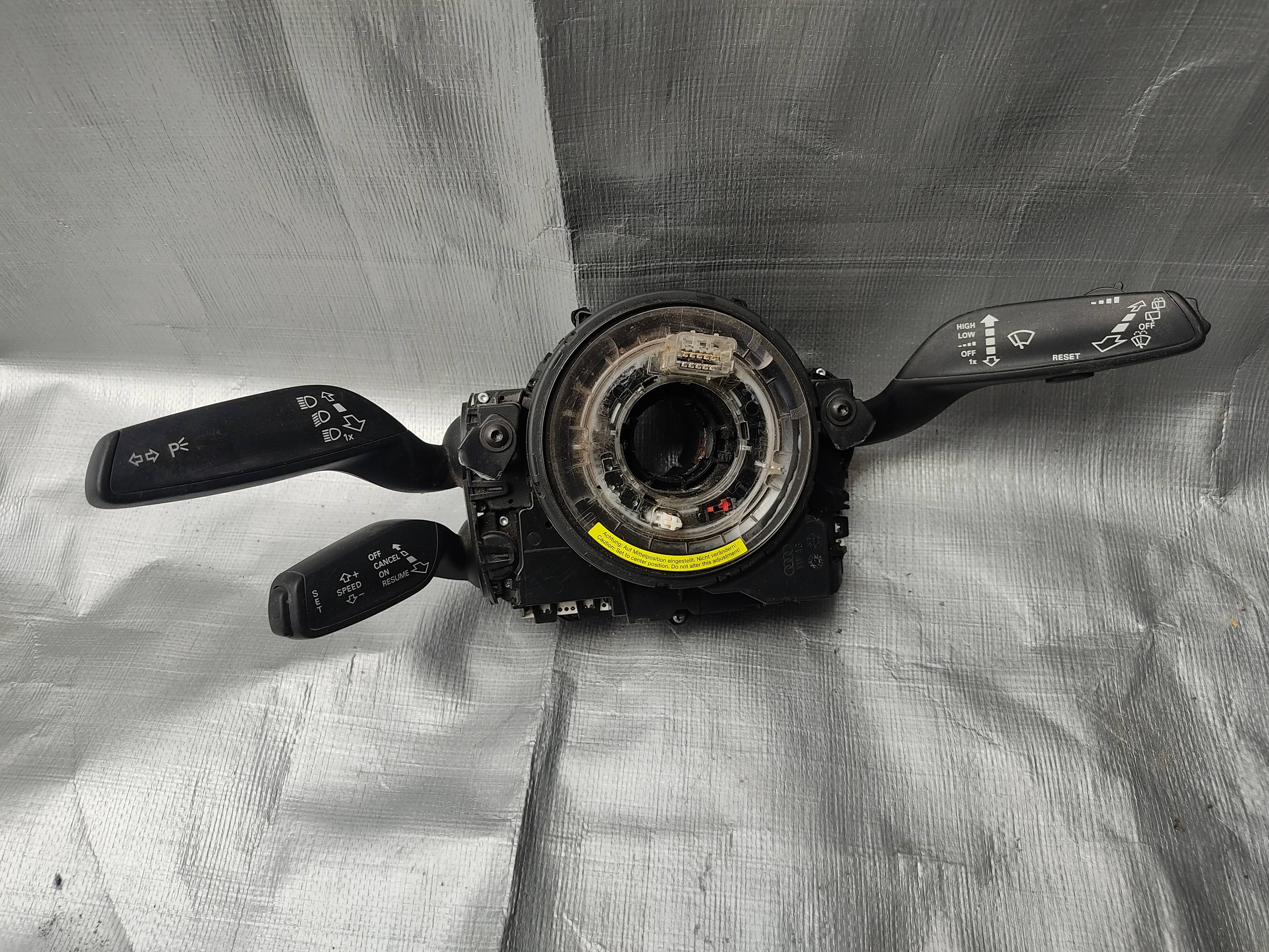 Audi Q5 2013 - 2017 Resorte Delantera Izquierdo Usado Original