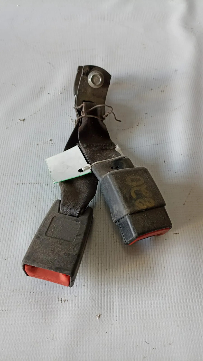 Broche De Cinturón Tras Rh Nissan Juke 2015-2017 Usado