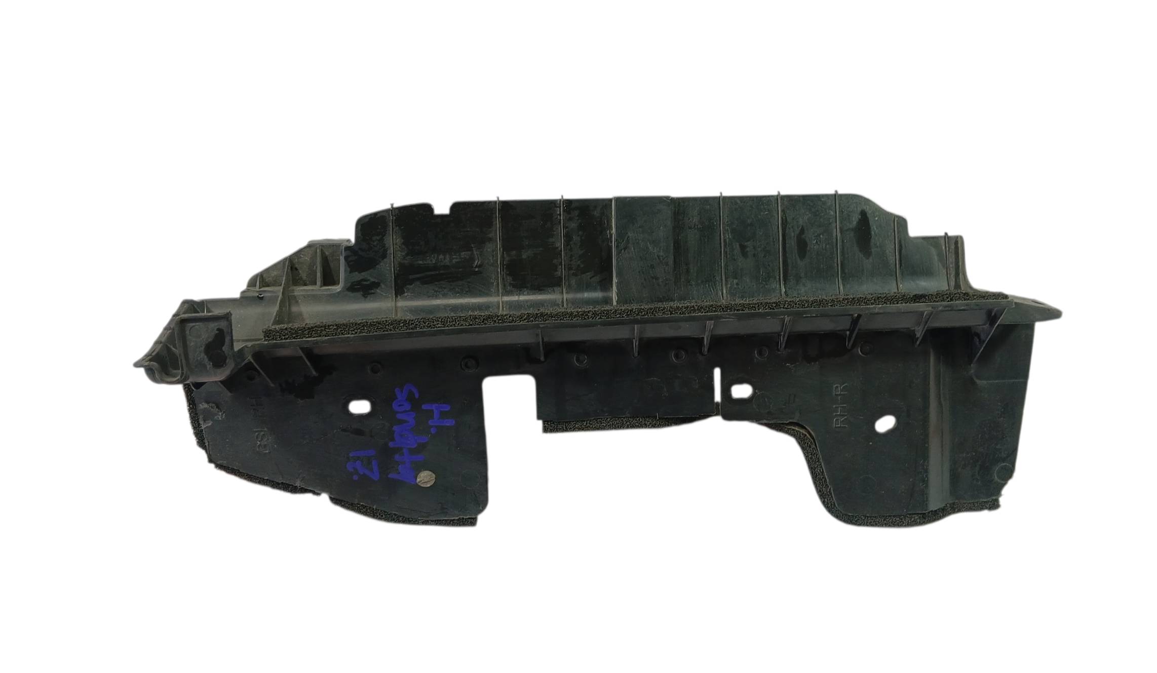 Hyundai Sonata 2015 - 2019 Deflectores Derecho Usado Original