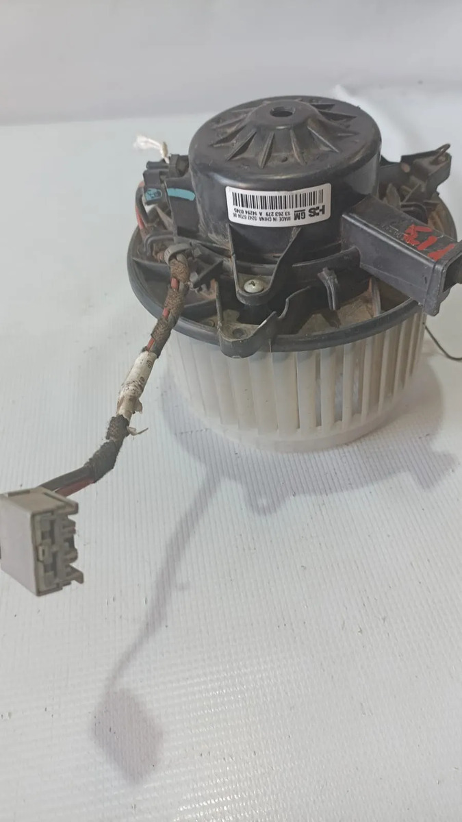 Soplador/ciroco  Aire Chevrolet Cruze 2010-2014
