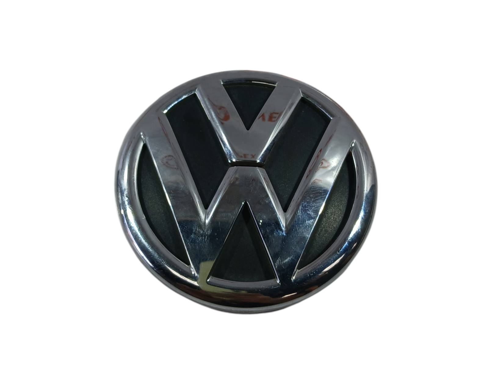 Volkswagen Jetta mk6 2011 - 2014 Emblema Trasera Usado Original - vista 1