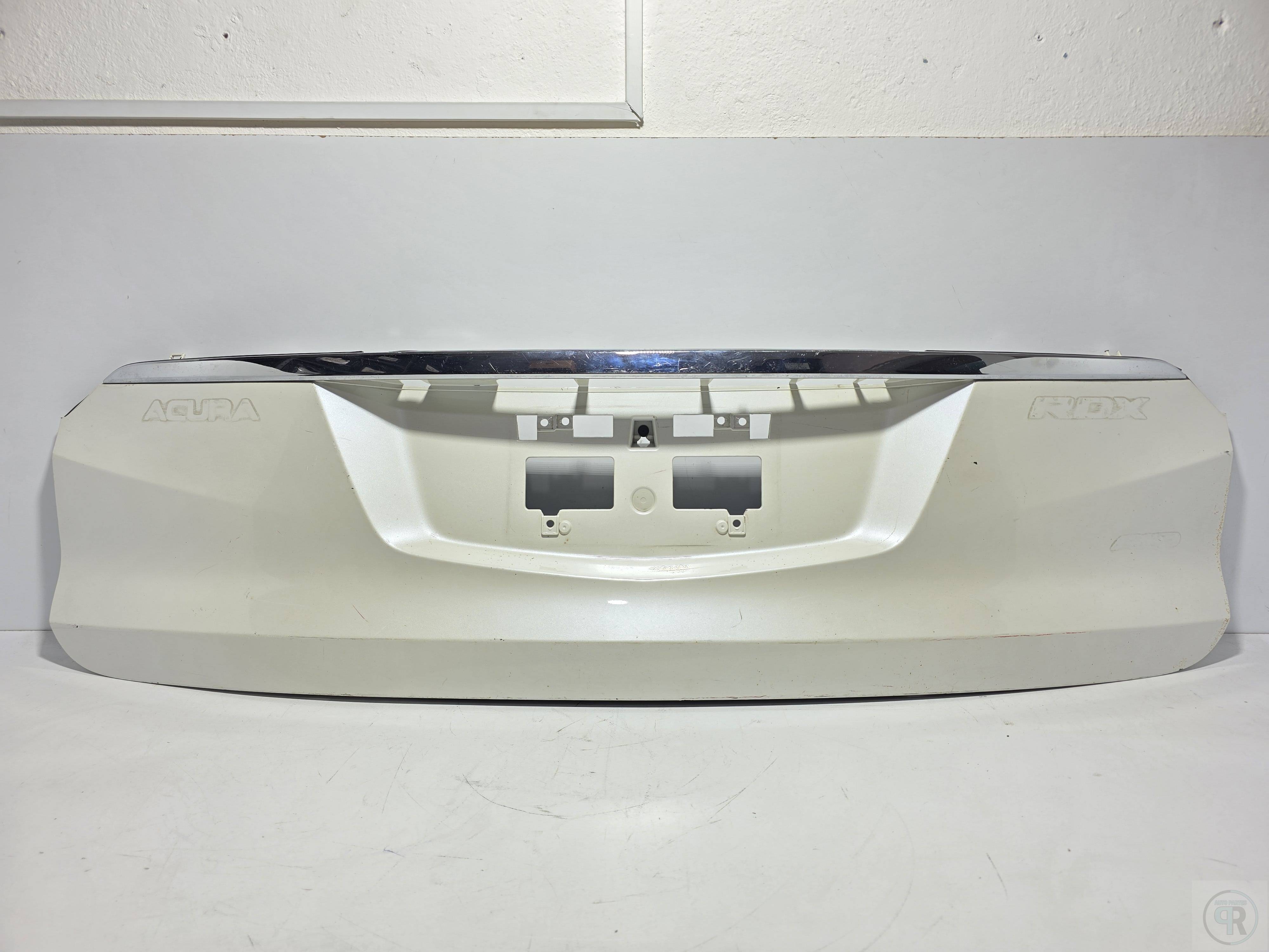 Acura Rdx 2013 - 2018 Moldura para Cajuela Trasera Usado Original