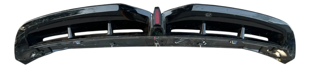 Aleron Spoiler Cajuela Mg One 2024 2025