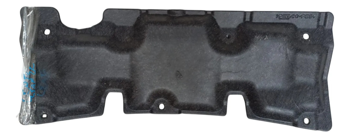 Aislante Felpa De Cofre Nissan Leaf 2018 2023