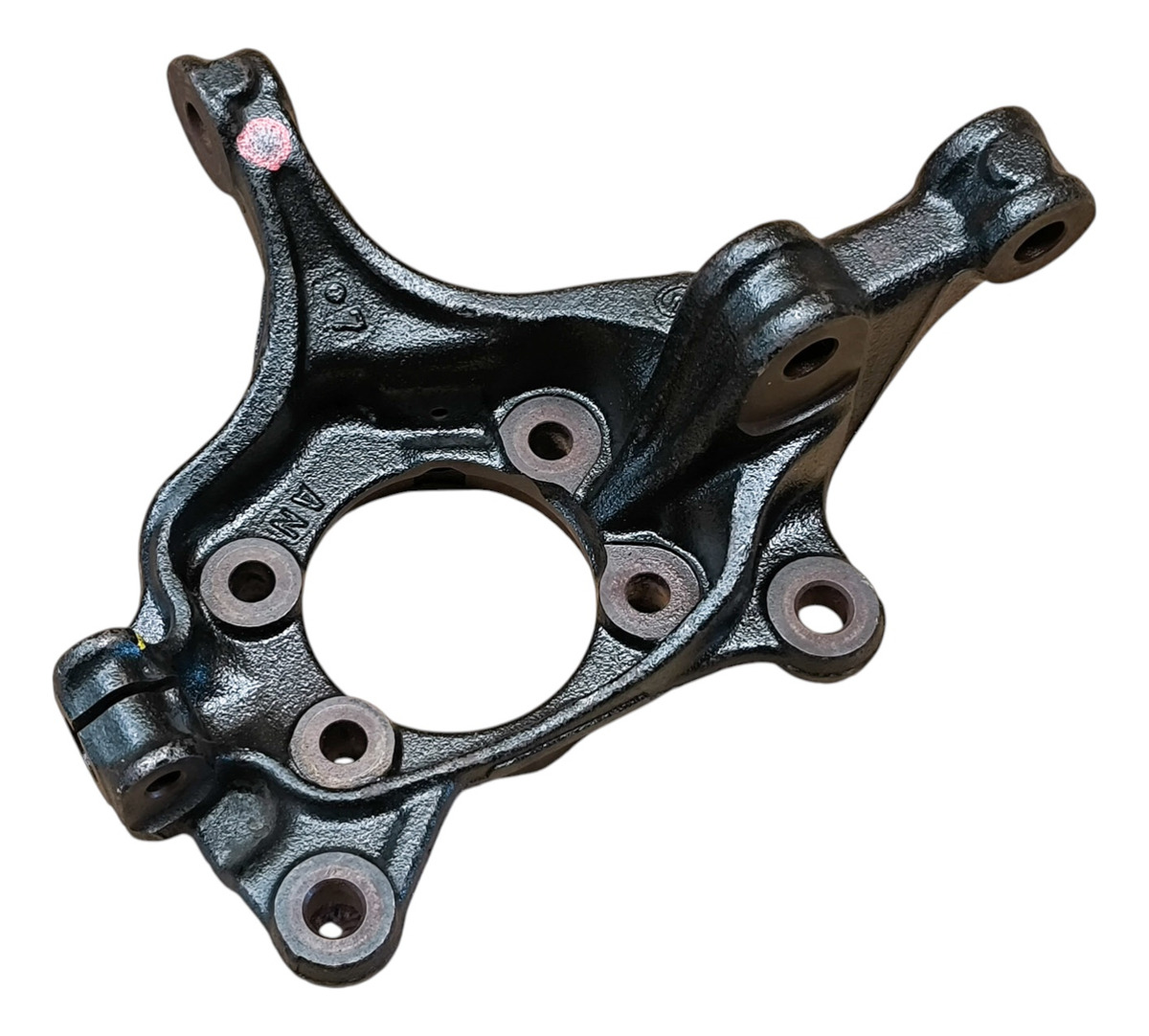 Mango Delantero Conductor Mazda 3 2014 2015 2016 2017 2018