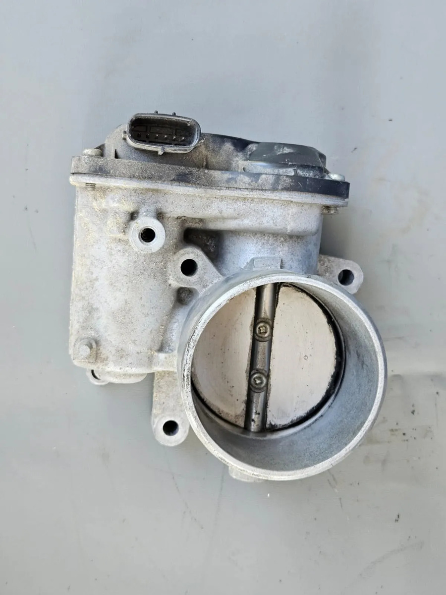 Mazda 3 2.5 2019-2024 Cuerpo De Aceleracion