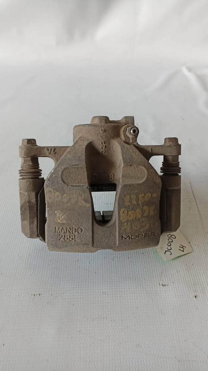 Caliper Delantero Lh Dodge Neon 2017-2020 Usdado Original