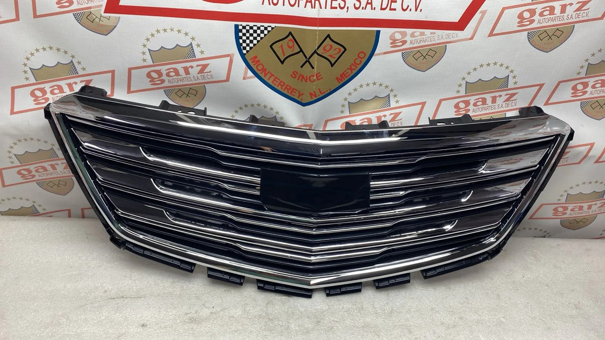 Cadillac Xt5 2016 - 2020 Parrilla Delantera Usado Generico - vista 1