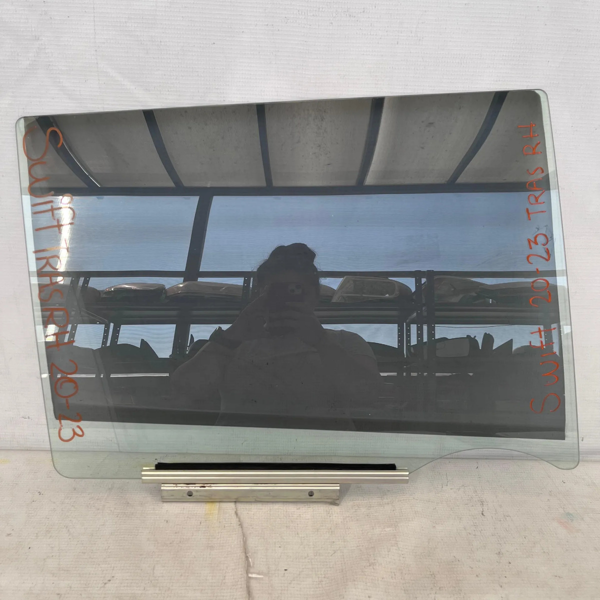 Cristal Lateral Swift 2020 2023 Trasero Derecho