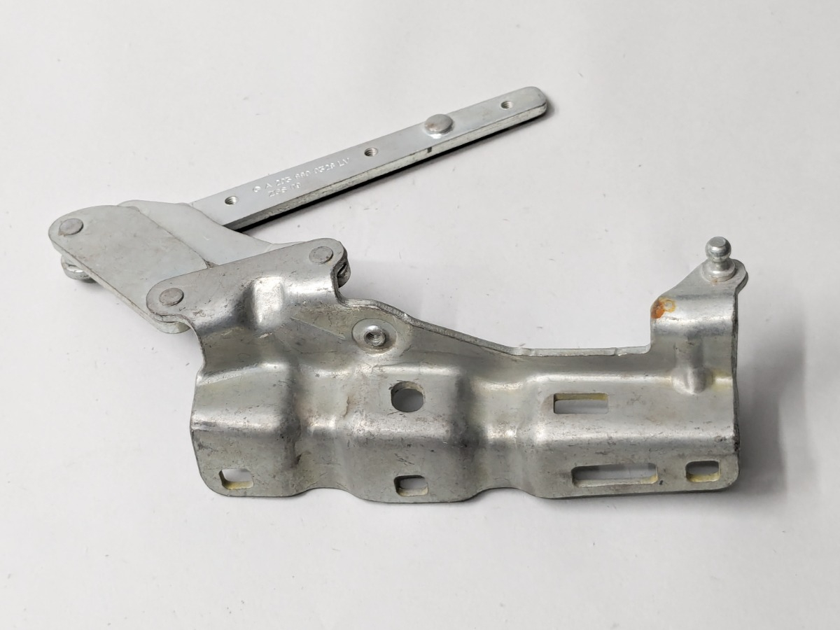 Bisagra Cofre Izquierda Mercedes Benz C280 2001 - 2007