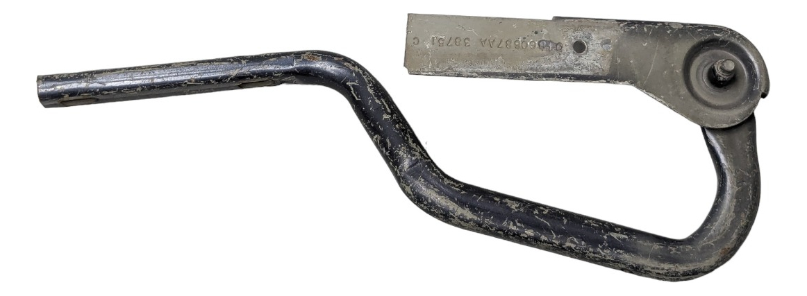 Bisagra Cofre Derecha Voyager Chrysler 1996 - 2000