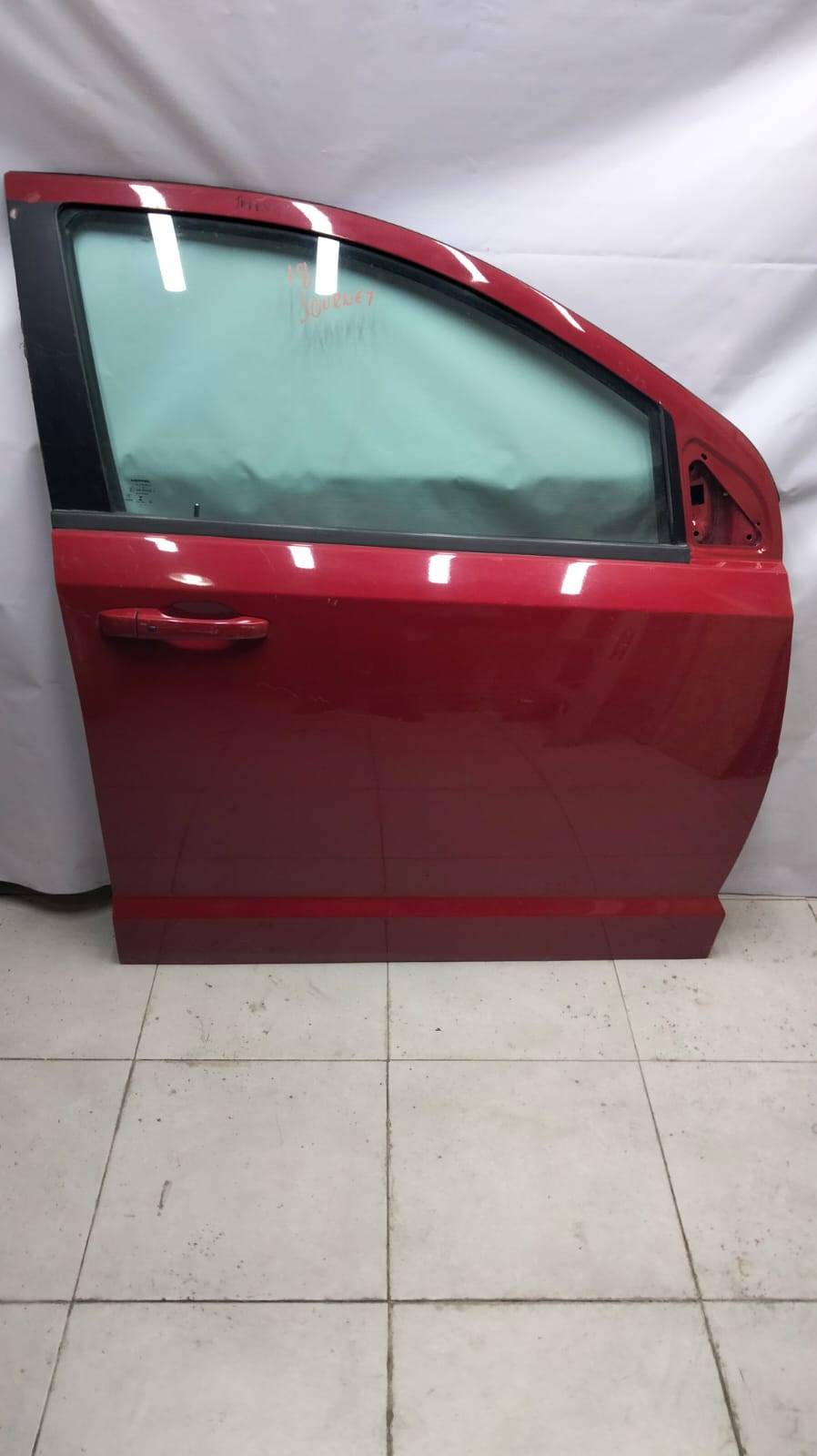 Dodge Journey 2011 - 2018 Puerta Delantera Derecho Usado Original
