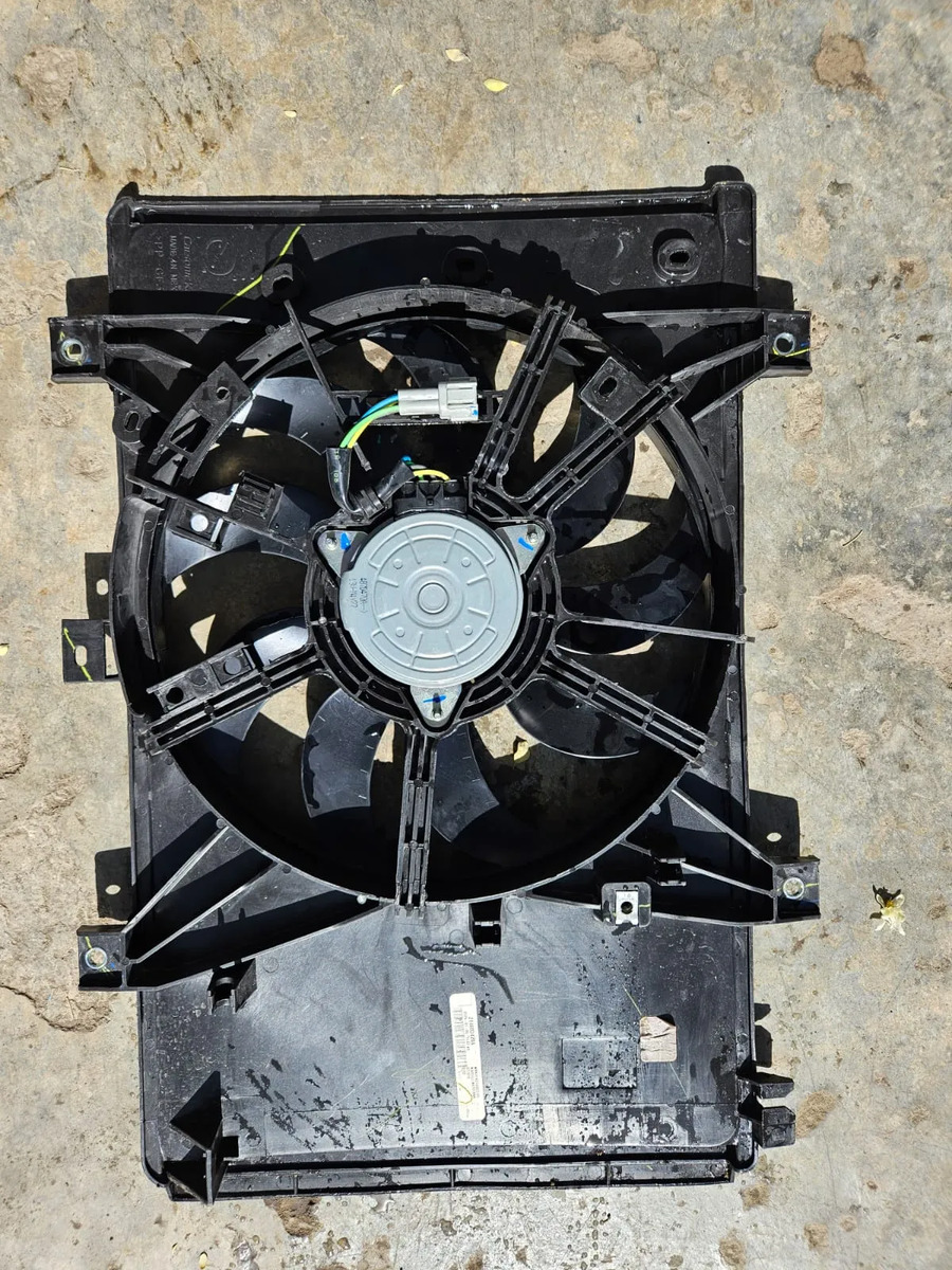 Mazda 2 1.5 2018 Al 2025 Motoventilador Original