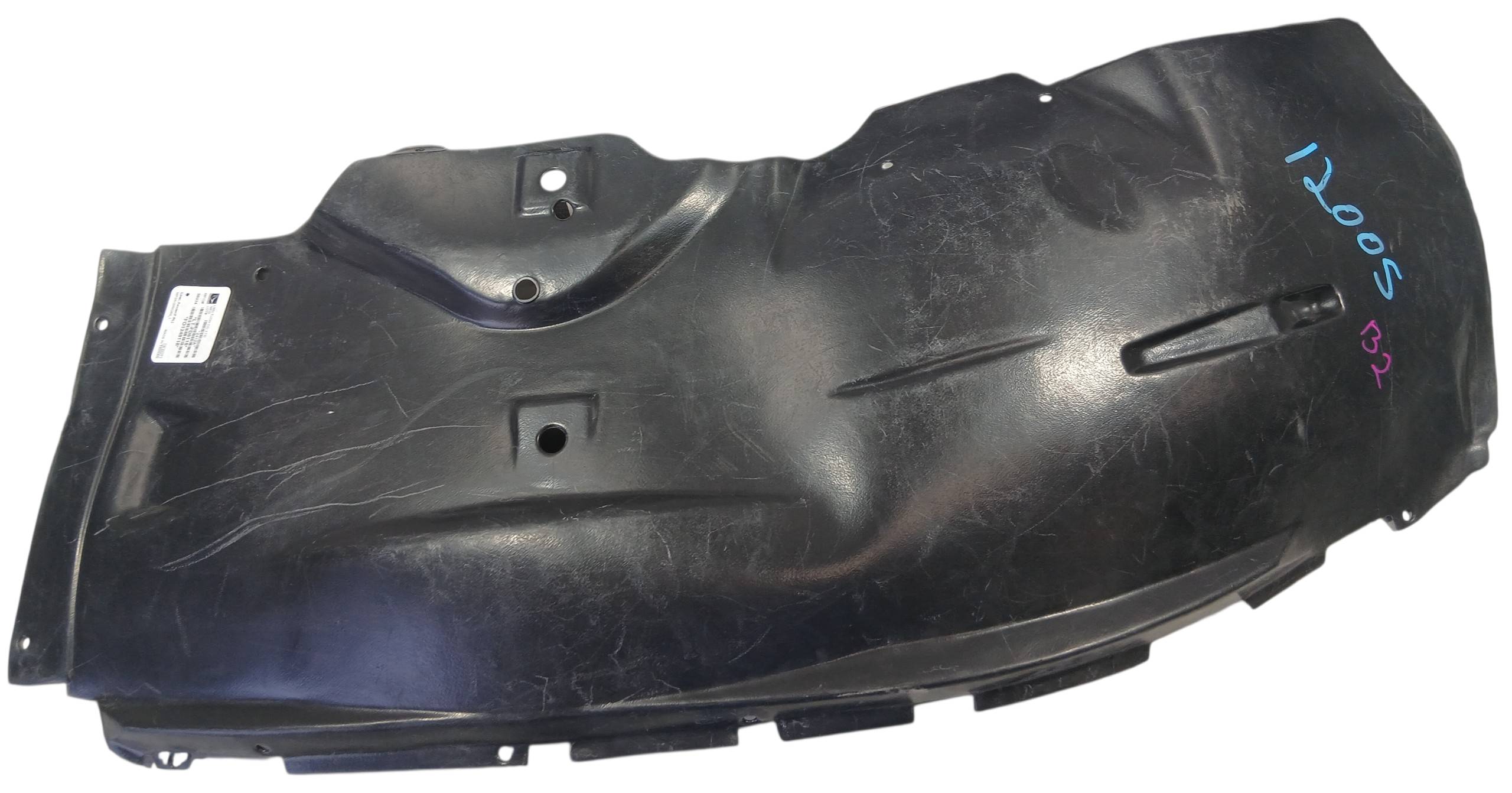 Ford Explorer 2002 - 2005 Lodera Delantera Izquierdo Usado Generico