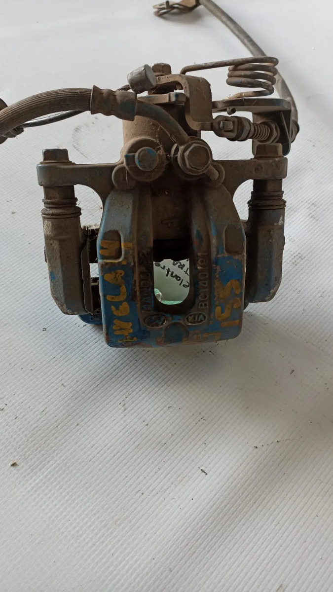 Caliper Trasero Lh Hyundai Elantra 2014-2016 Usado Original
