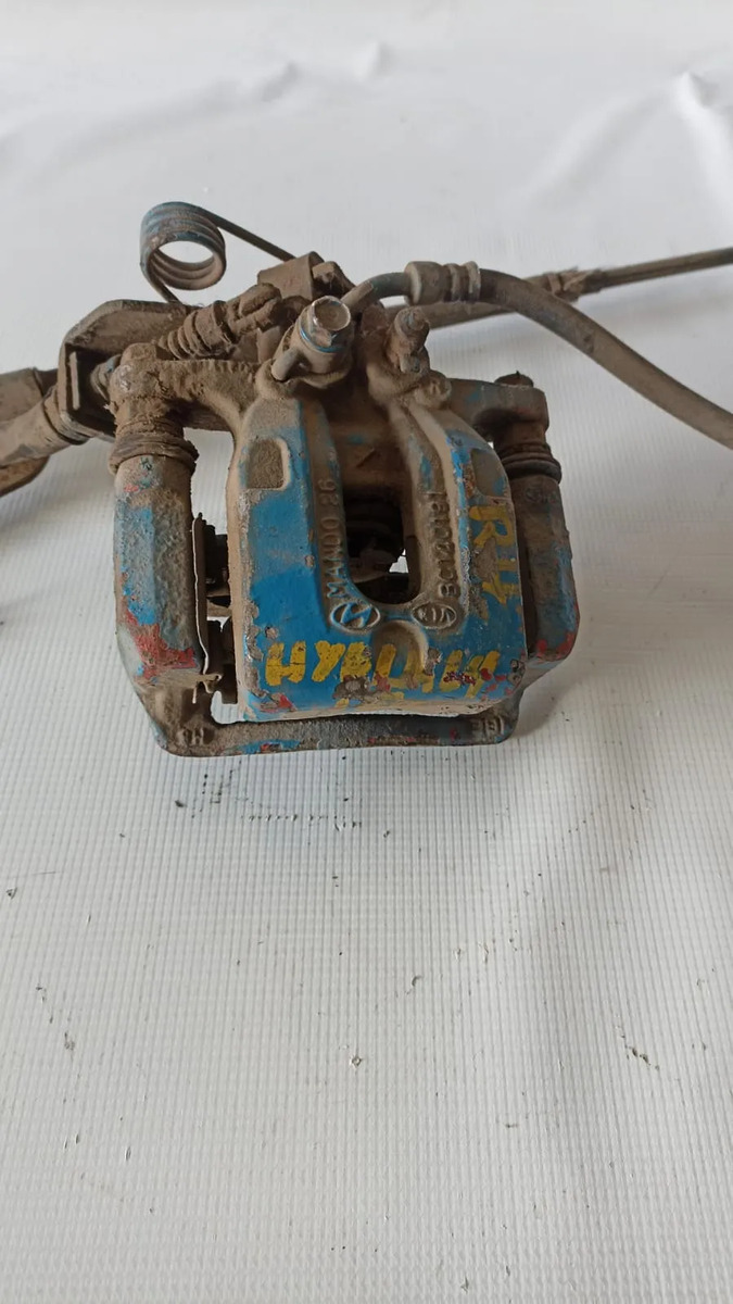 Caliper Trasero Rh Hyundai Elantra 2014-2016 Usado Original