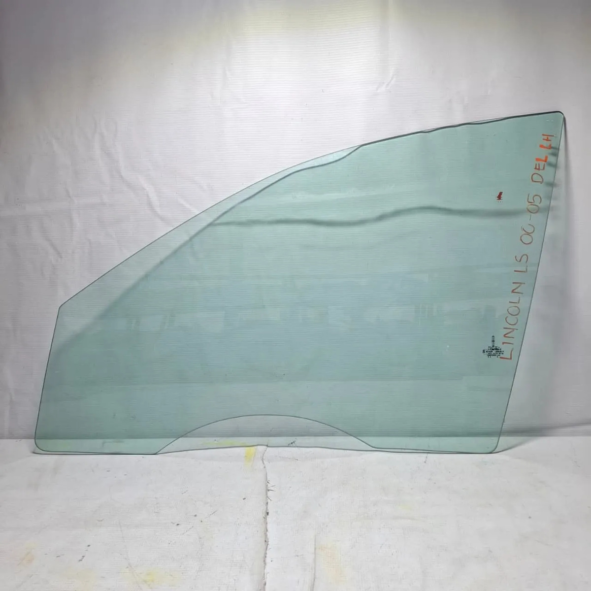 Cristal Lateral Lincoln Ls 00 05 Delantero Izquierdo