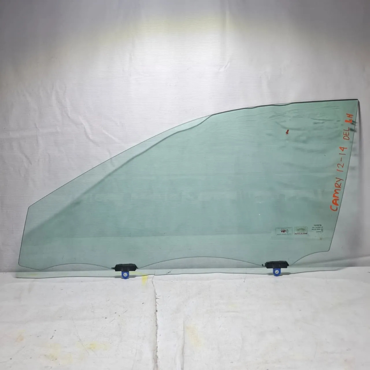 Cristal Lateral Camry 12 13 14 Delantero Izquierdo
