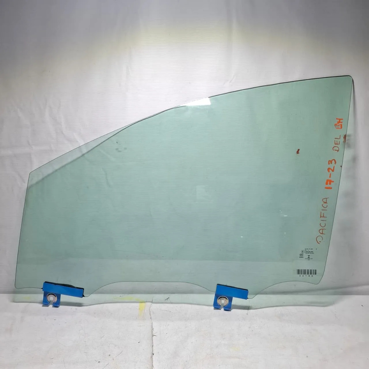 Cristal Pacifica 17 18 19 20 21 22 23 Delantero Izquierdo