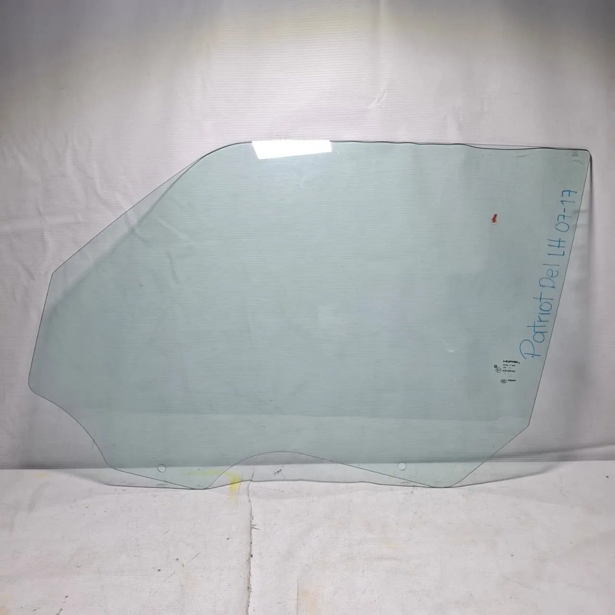 Cristal Lateral Patriot 2007 2017 Delantero Izquierdo