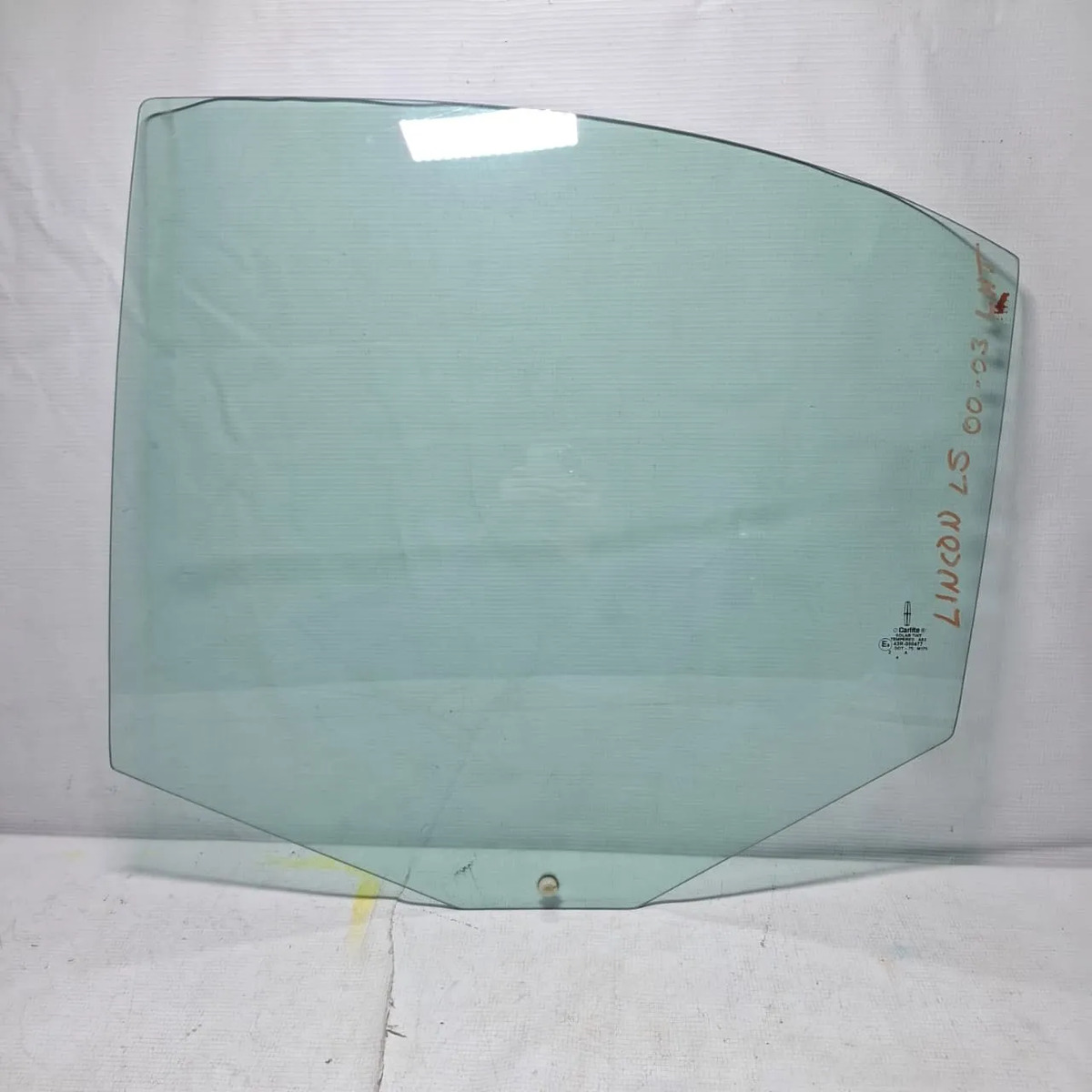 Cristal Lateral Lincoln Ls 2000 2003 Trasero Izquierdo
