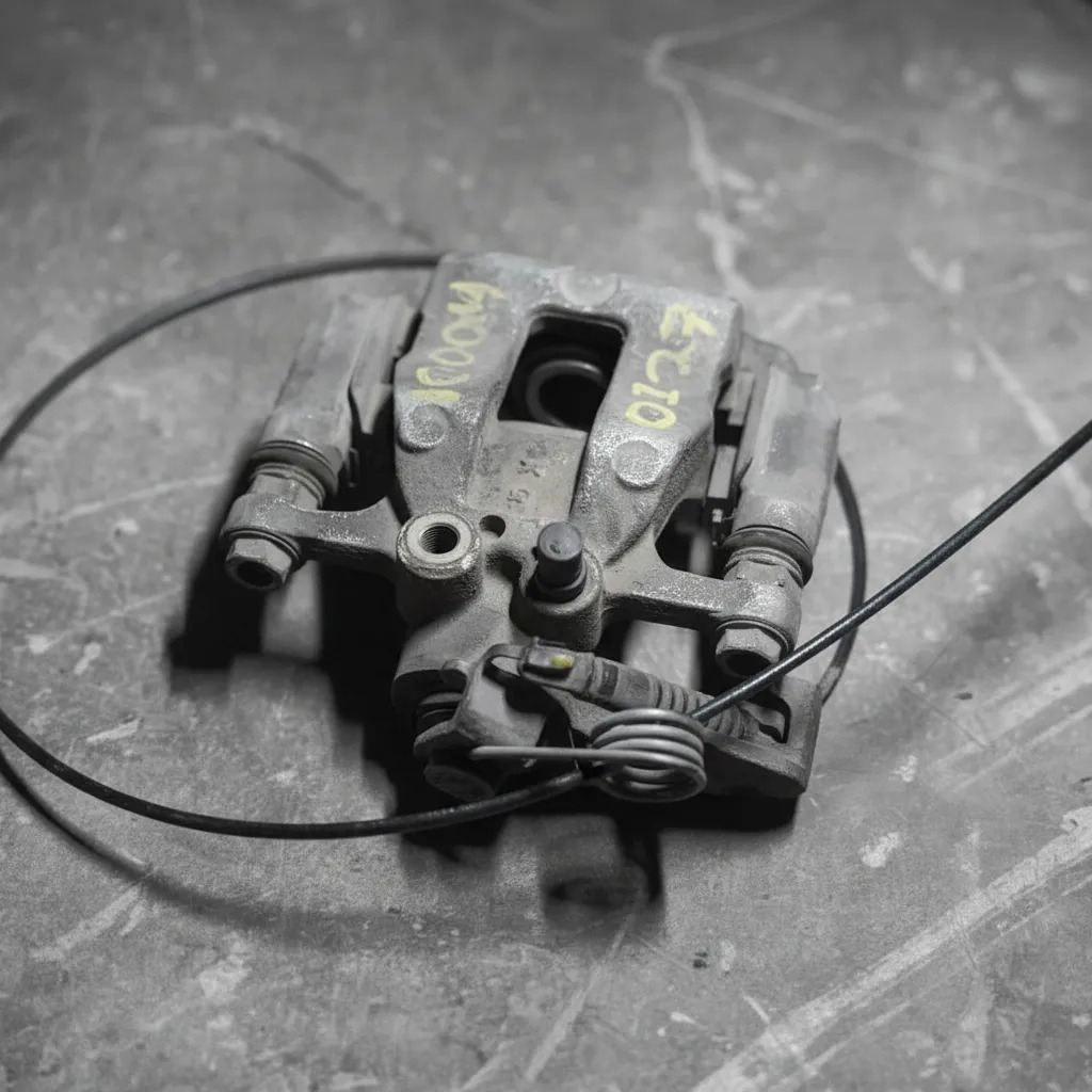 Caliper Trasero Lh Kia Rio 2015-2017 Usado Original