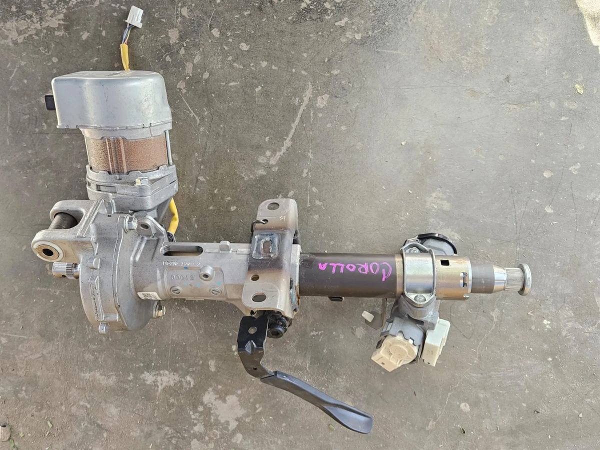 Toyota Corolla 2020-2024 Columna Direccion Electroasistida