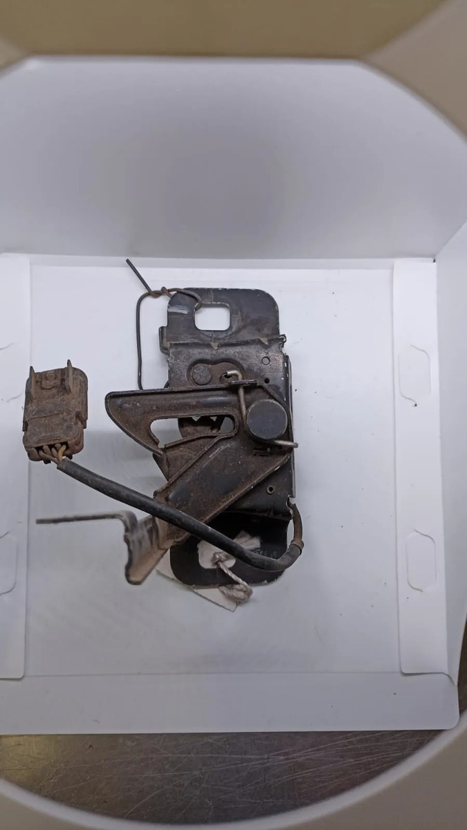 Chapa De Cofre Chevrolet Cruze 2010-2014 Usada Original