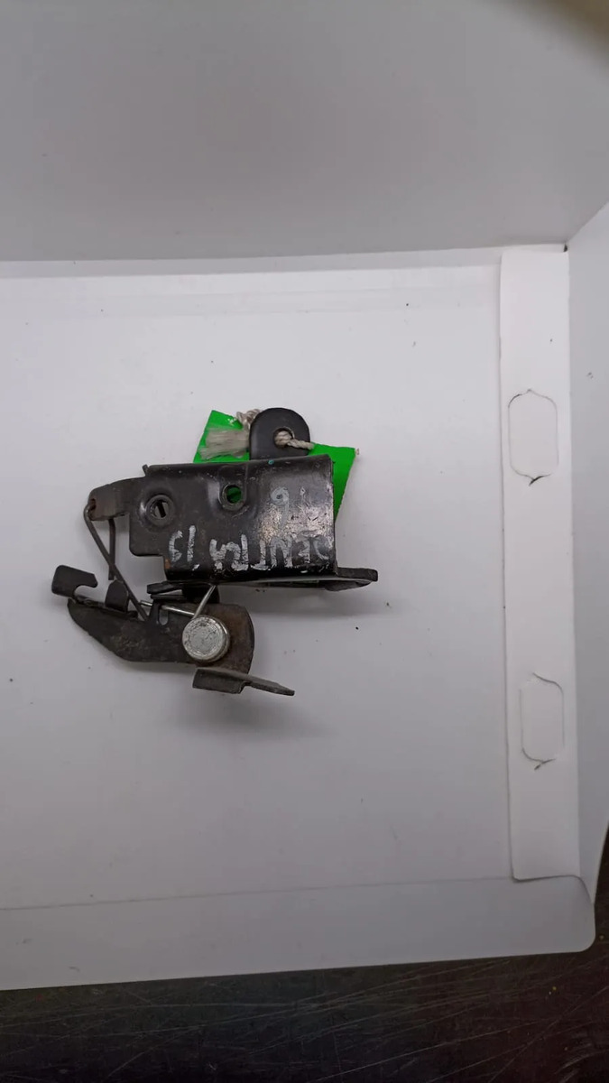 Chapa De Cofre Nissan Sentra 2013-2016 Usada Original