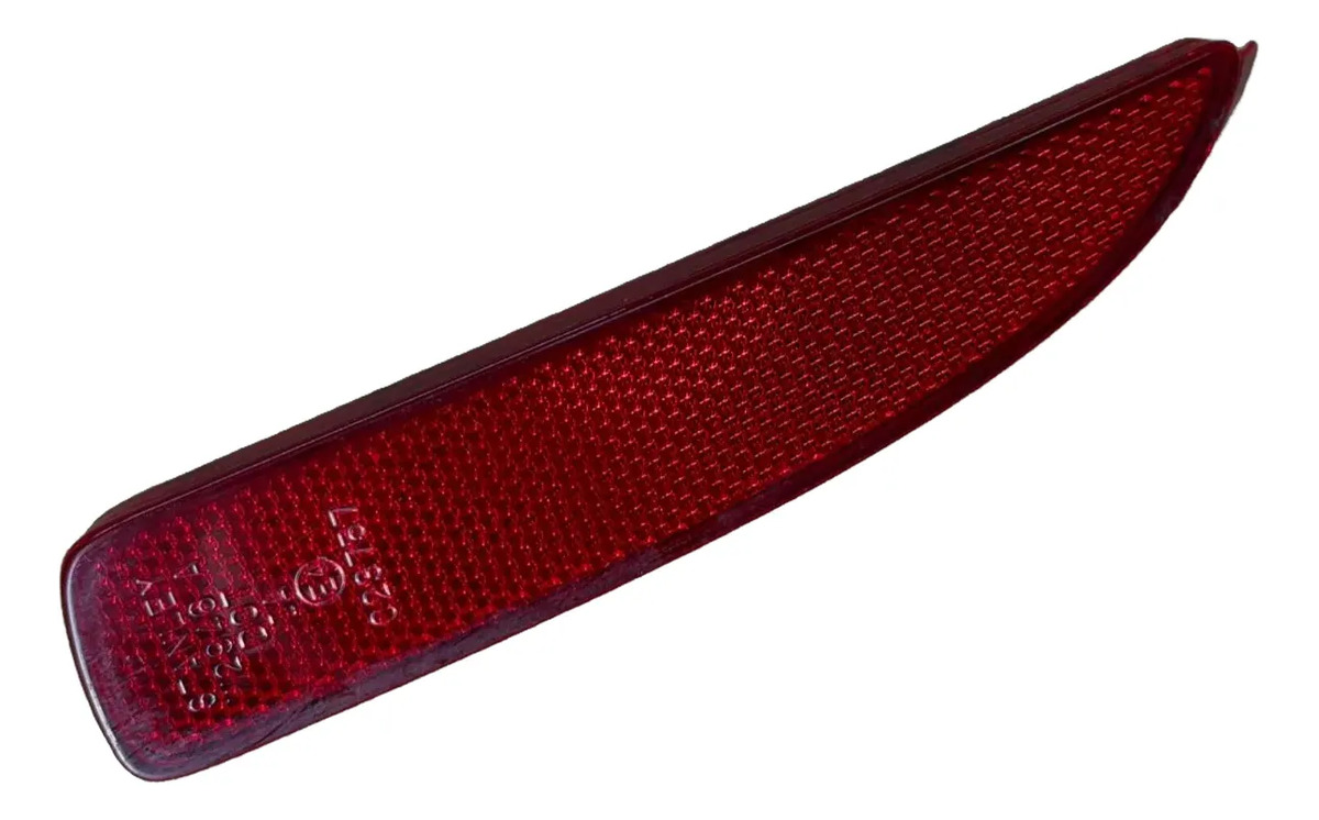 Reflejante Trasero Izquierdo Original Yaris R 2016 A 2019 Como Se Muestra En Imagen