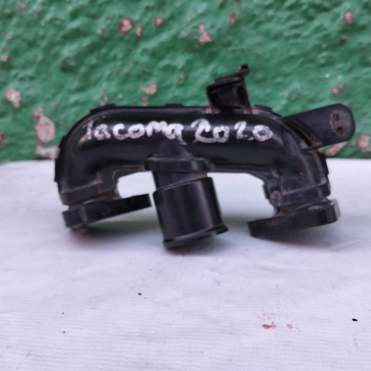 Toma De Agua Toyota Tacoma 2020 Usado Original
