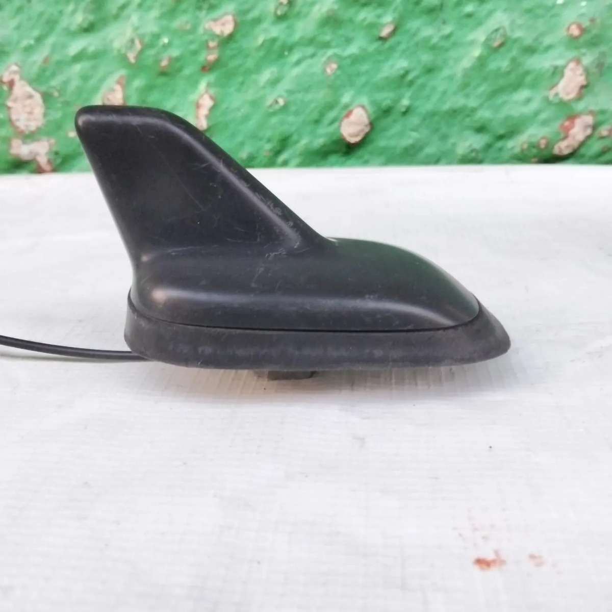 Antena Vw Touareg 2015 Usada Original Negro