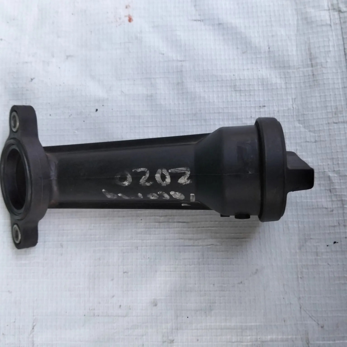 Toma De Llenado De Aceite Toyota Tacoma 2020 Usada Original Negro