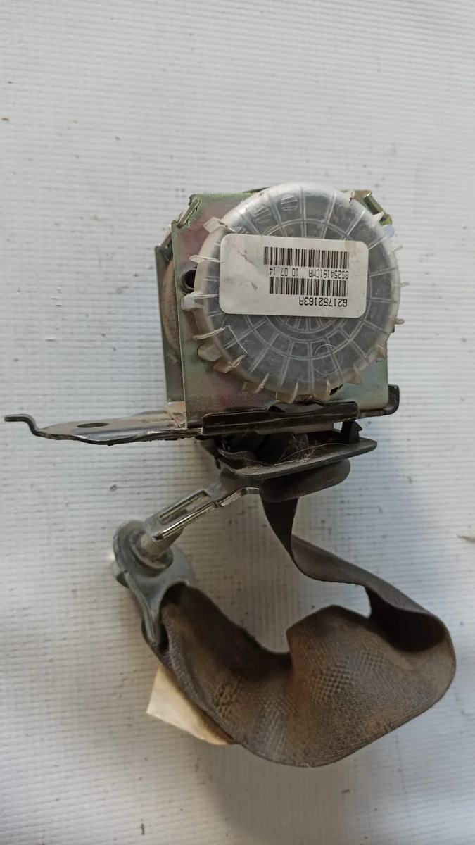 Cinturon Trasero Lh Nissan Sentra 2013-2016 Usado Original