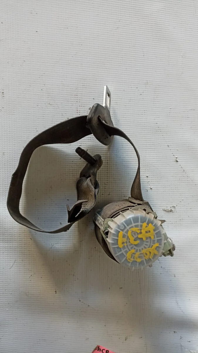 Cinturon Trasero Rh Chevrolet Cruze 2010-2014 Usado