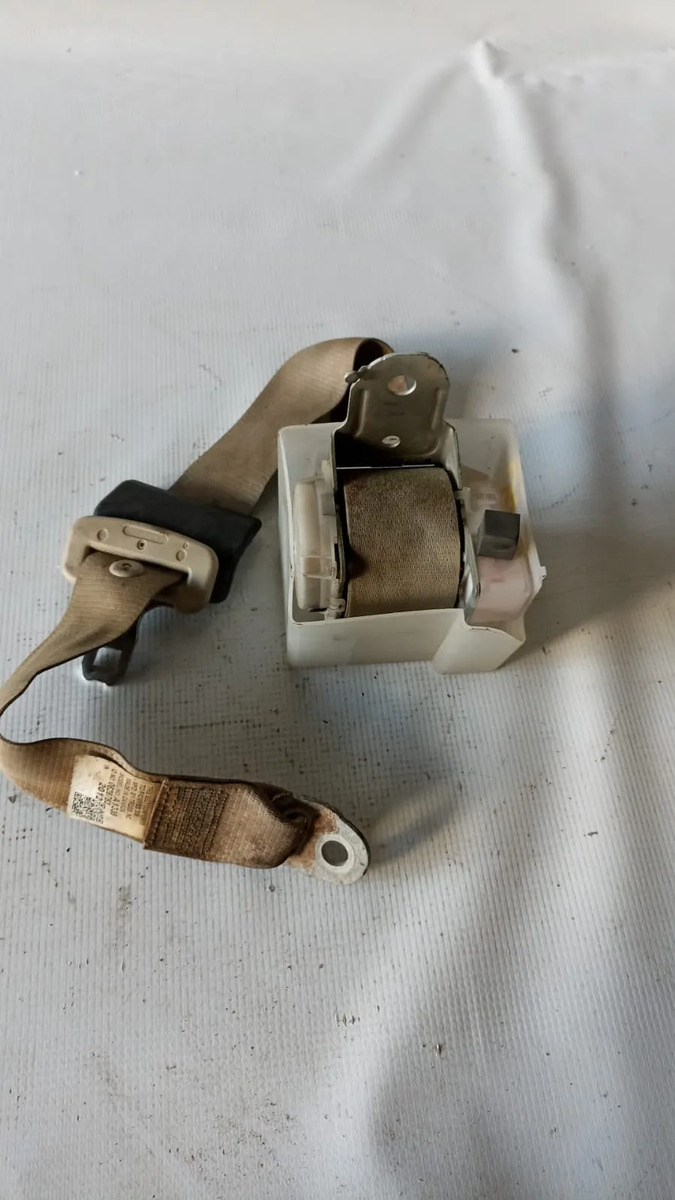 Cinturon Trasero Lh Toyota Camry 2011-2014 Usado Original