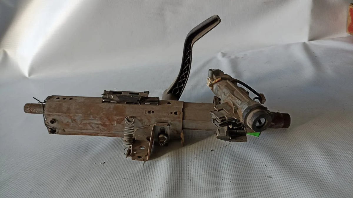 Columna De Direccion C/switch Audi A1 2012-2016 Usada