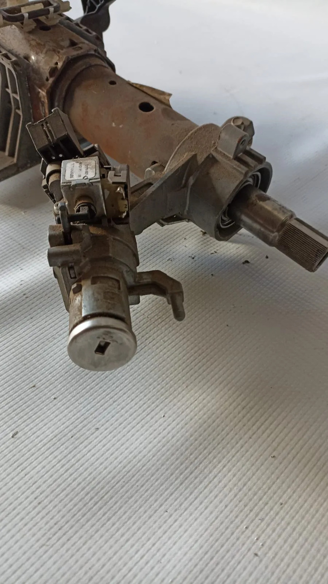 Columna De Direccion C/switch Chevrolet Malibu 12-15 Usada