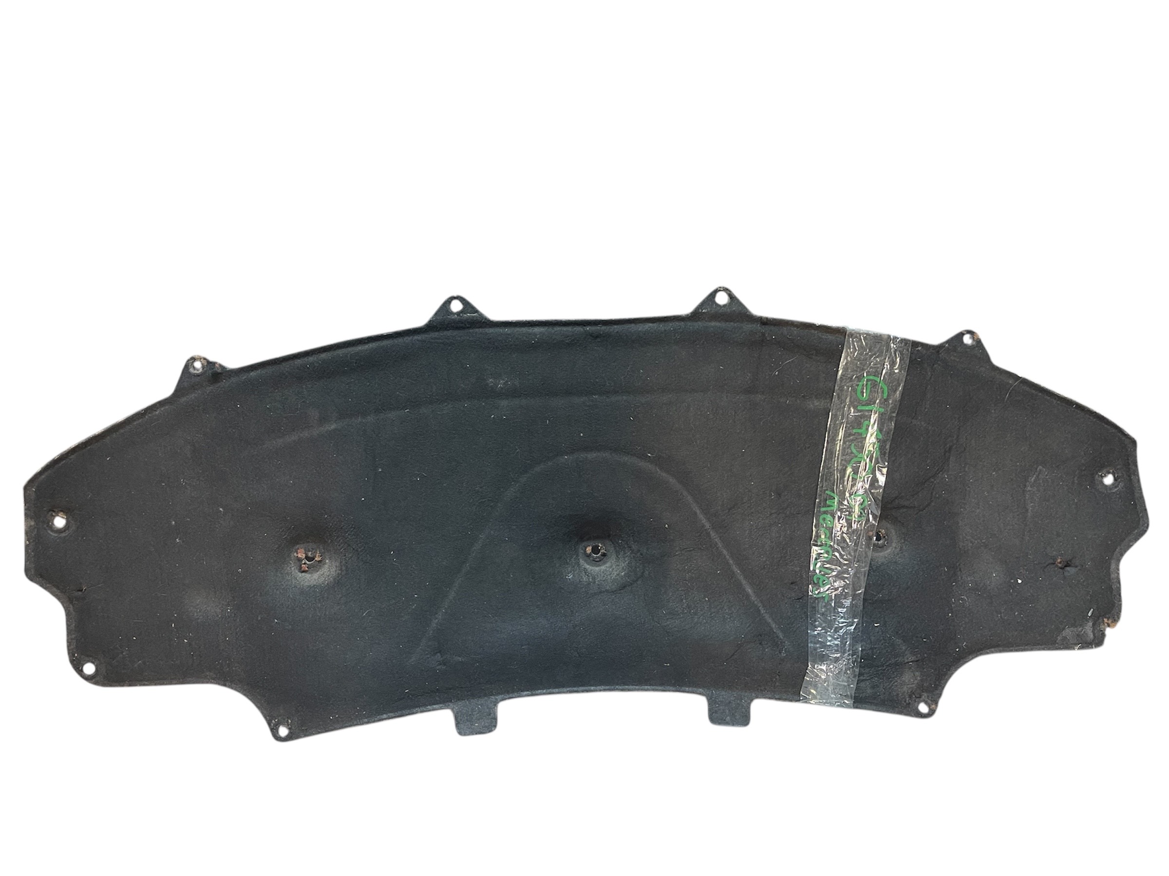 Mercedes-benz Clase gl 2009 - 2011 Aislantes de Cofre Usado Original