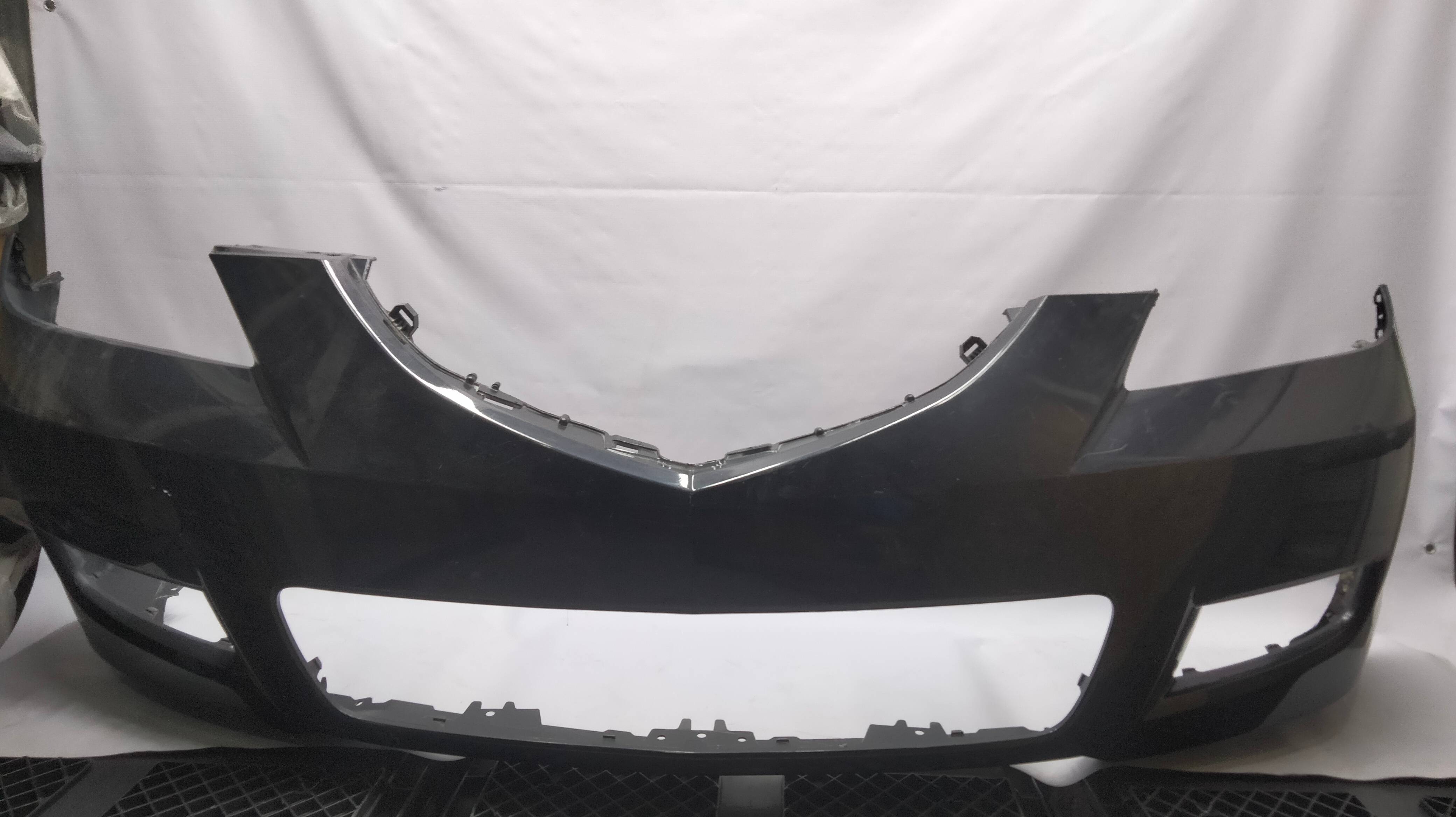 Mazda 3 2008 Fascia Delantera Derecho Usado Generico