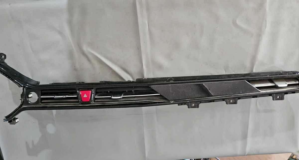 Jac Esei 4 2022-2025 Difusor Central Ac