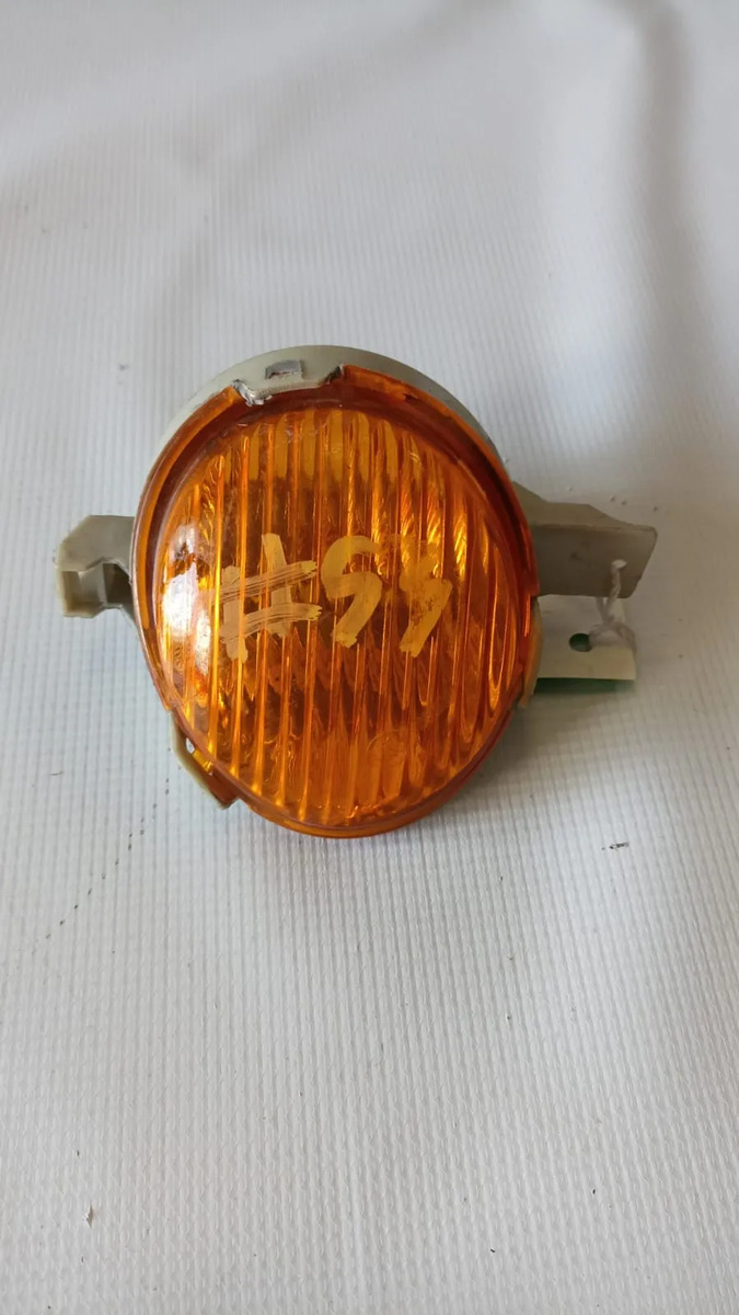 Cuarto Frontal Rh Chevrolet Matiz 1985-1995 C/detalle Usado Ámbar