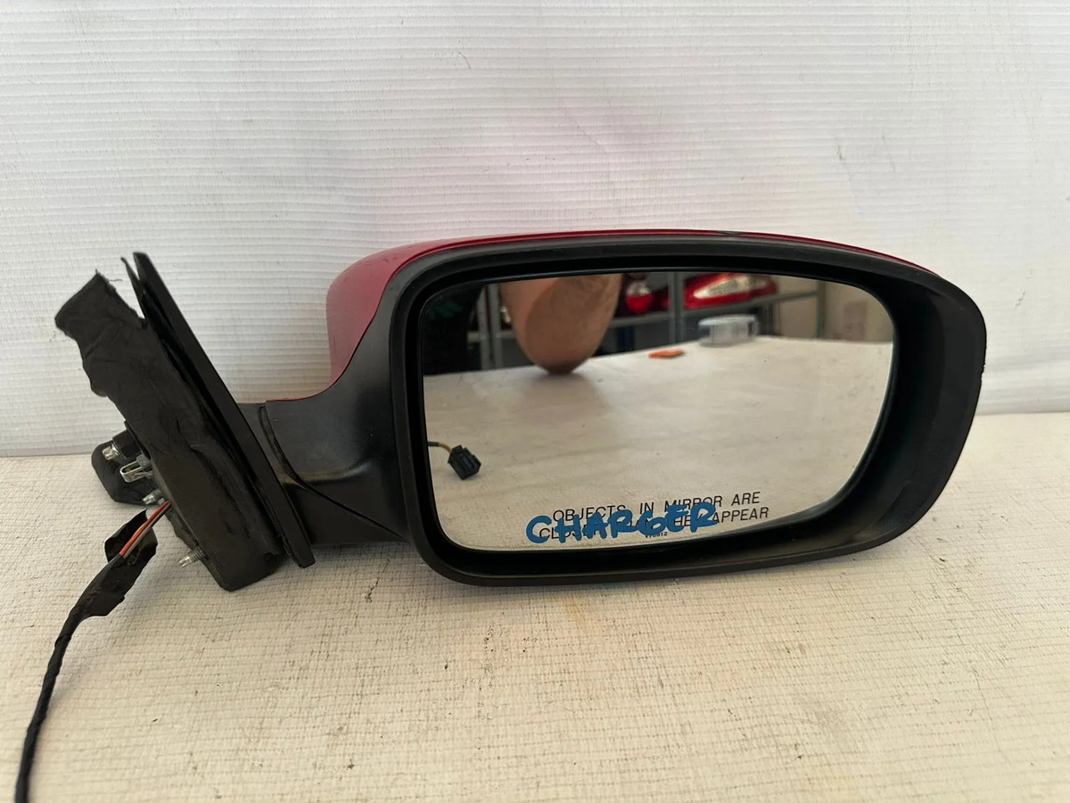 Espejo Der Charger 2011 12 13 14 15 16 17 18 19 20 2021 Elec