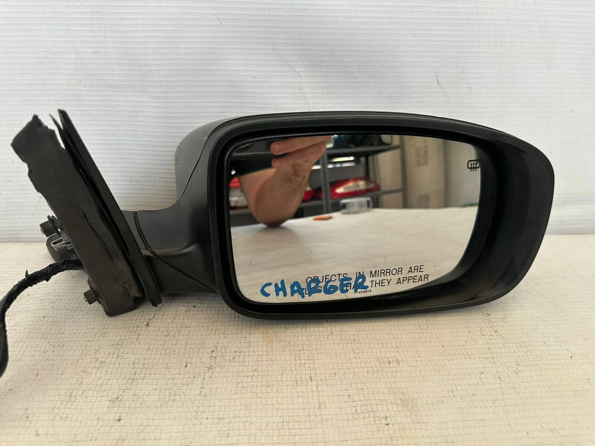 Espejo Der Charger 2011 12 13 14 15 16 17 18 19 20 2021 Elec