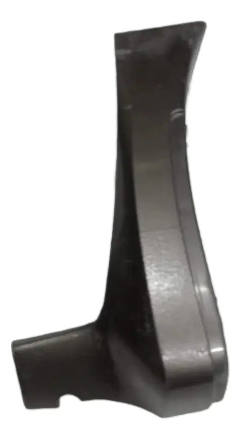 Mold.salpicadera Delt.derecha Mitsubishi Endeavor Gris Oscuro