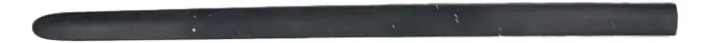 Moldura De Puerta Delantera Izquierda Seat Ibiza 2002/2006. Negro