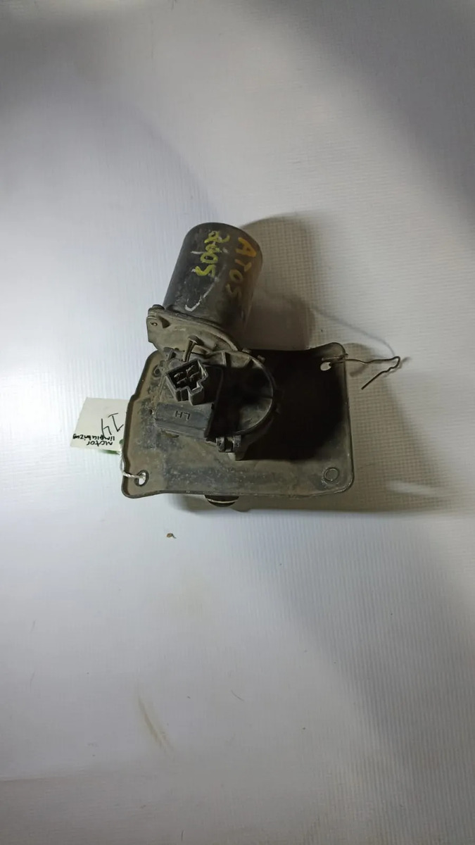 Motor Limpiabrisas  Hyundai Atos 2005-2012